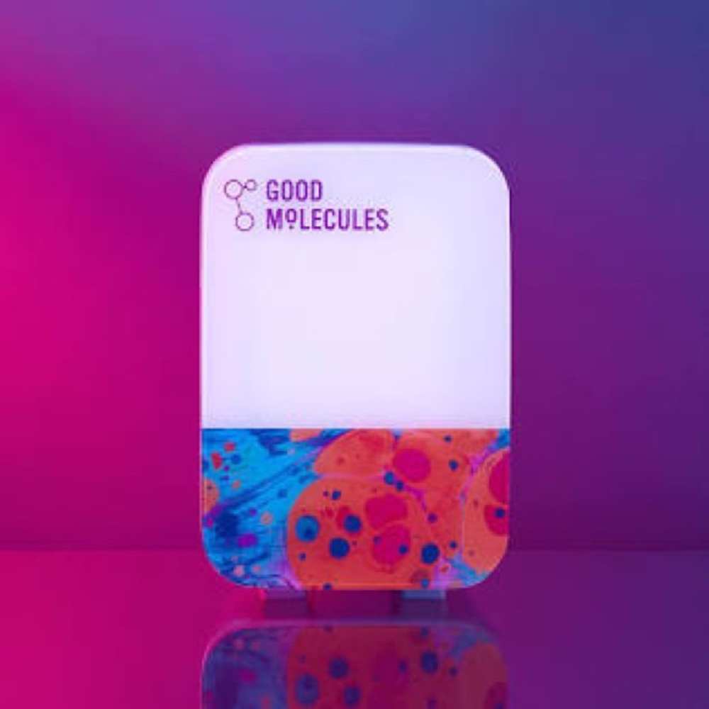 Other GOOD MOLECULES Limited Edition Skin Care Mini Fridge